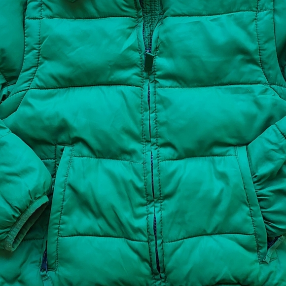 2011 euc/vguc Boden 2-in-1 padded coat - Picture 8 of 16